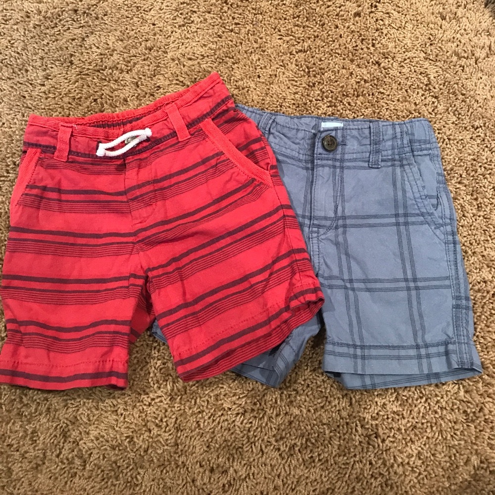 18-24 mo baby shorts